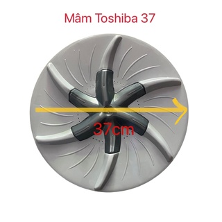 Mâm máy giặt Toshiba 37 chất lượng