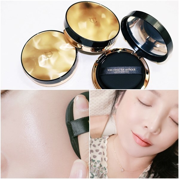 Phấn nước trang điểm chuyên nghiêp Tool cool for school 1 case 2 lõi | BigBuy360 - bigbuy360.vn