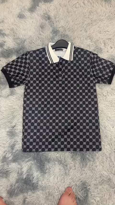Áo POLO GUCCI đồ hiệu cao cấp cao cấp,áo polo ngắn tay GUCCI chất sịn,áo ngắn tay | BigBuy360 - bigbuy360.vn
