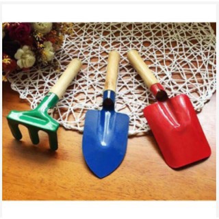 Bộ cuốc xẻng trồng cây mini