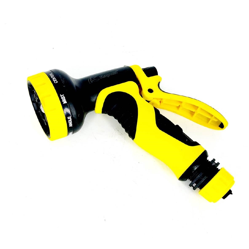 VÒI XỊT RỬA VÒI SEN KAPUSI 8 TIA