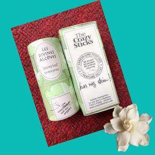 Nước hoa sáp [hương hoa cỏ tươi mát]