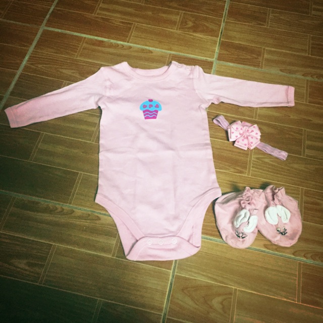 Body lulaby 9month