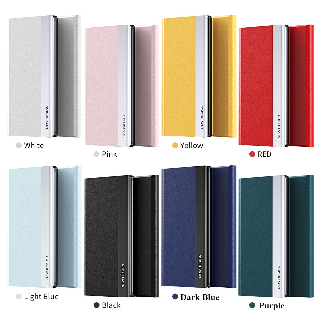 Bao Da Điện Thoại Dạng Ví Nắp Lật Nam Châm Sang Trọng Cho iPhone X Xs XR Max 6 6S 7 8 Plus Se 2020 2022