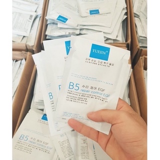 Mặt nạ cấp ẩm phục hồi B5 Yuejin Control EGF Mask