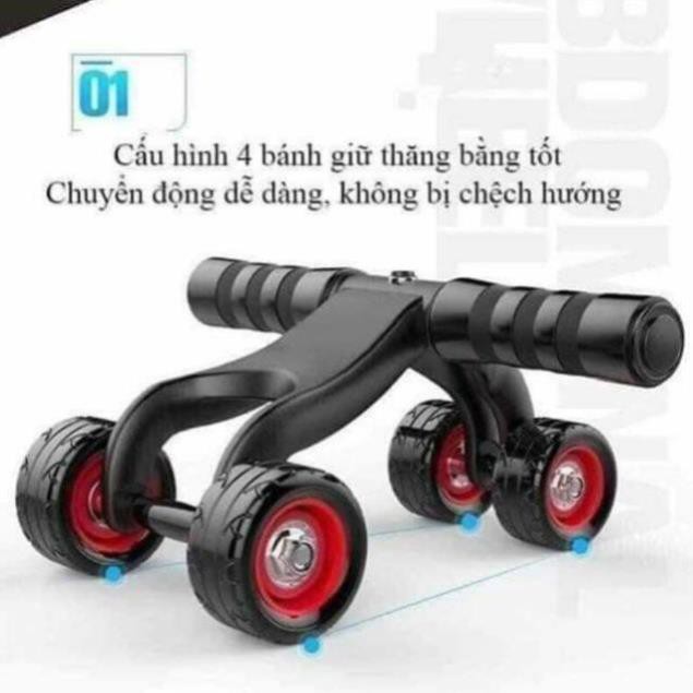 [Giá tận gốc][freeship] CON LĂN TẬP BỤNG 4 BÁNH