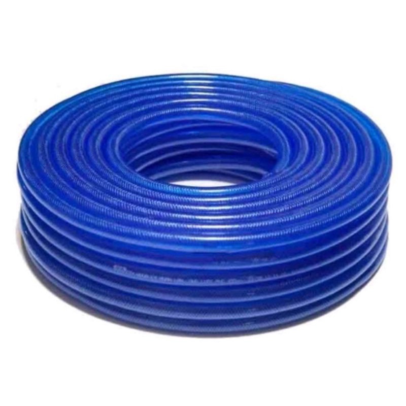 Ống nước PVC lưới xanh dẻo phi 16mm, 18mm,20mm (giá đươi là đơn giá 1m ống)