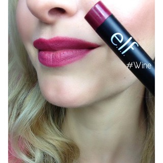 Son lì dạng bút E.L.F. Matte Lip Color