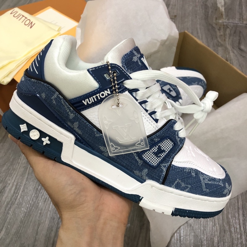 ⚡️ Giầy LV cao cấp nam nữ