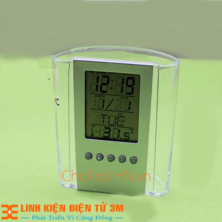 Hộp Đựng Bút Điện Tử BLX436