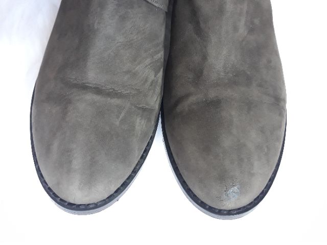 Bốt da thật size 37