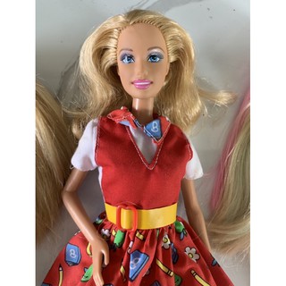 Búp bê barbie used