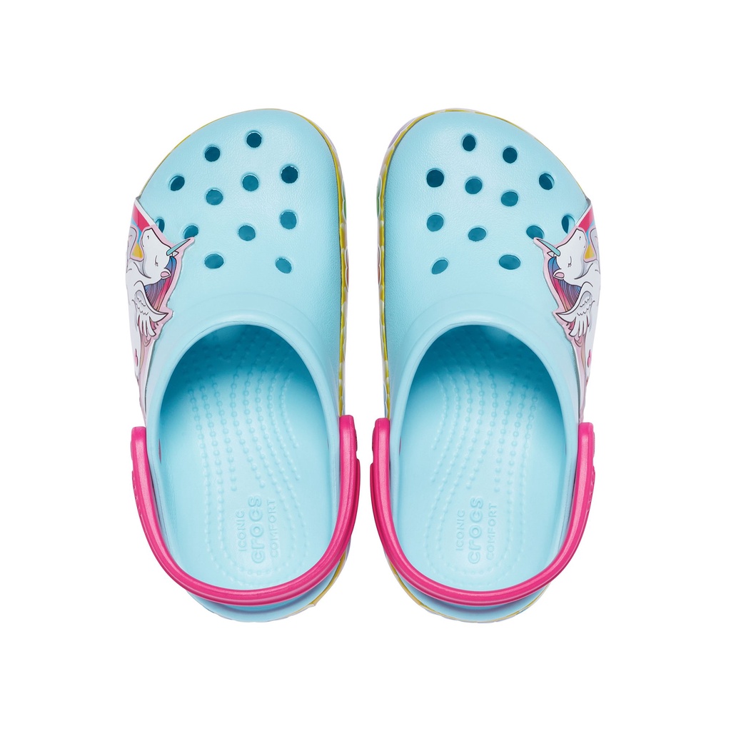 Giày lười clog trẻ em CROCS Funlab 207071-4O9