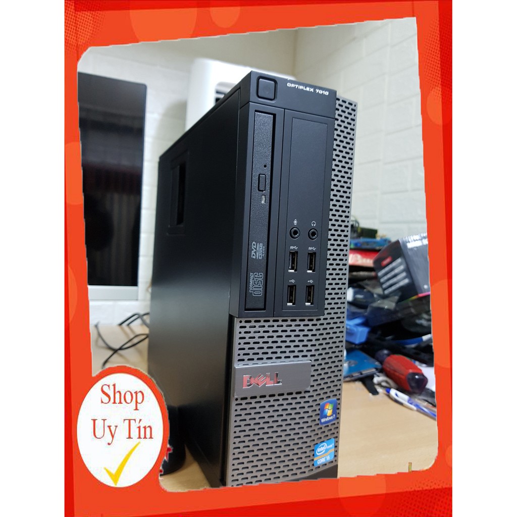 Cây Máy Tính Dell Đồng Bộ Văn Phòng Bền Khỏe Bảo Hành Chính Hãng | BigBuy360 - bigbuy360.vn