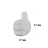 Combo 10 bàn tay Silicon nắm giữ đồ vật