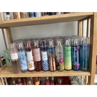 Body Mist Bath and Body Works - Xịt thơm lừng