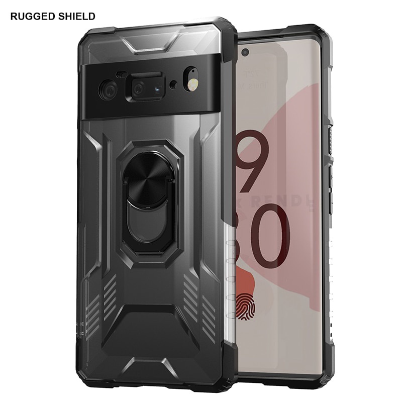 Ốp điện thoại PC TPU mềm chống sốc cho Google Pixel 6 Pro Pixel 6 Pro