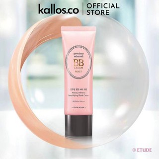 Kem Nền Etude House Double Precious Mineral BB Cream Moist - Kallos Vietnam