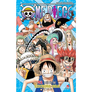 Truyện tranh - One Piece (Tập 41 đến tập 60)