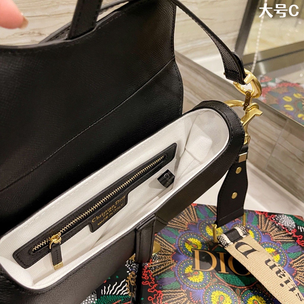 2A2O Dior Classic Saddle Bag Ladies Handbag Shoulder Messenger Bag 2022
