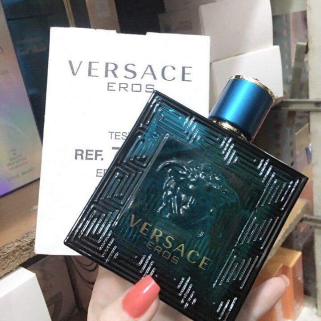 Nước hoa nam chính hãng Versace Dylan Blue 100ml/ 200ML