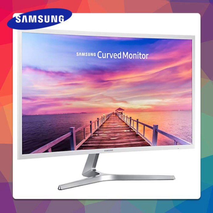 FREESHIP Màn hình 27 inch cong Samsung LC27F397FHEXXV 27.0Inch Curved Full HD mới full box bảo hành 24 tháng