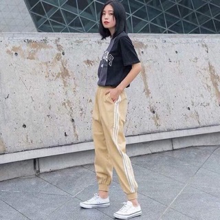 Quần kaki 3 sọc