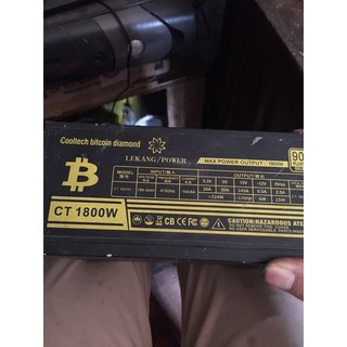 Nguồn trâu 1600w-1800w