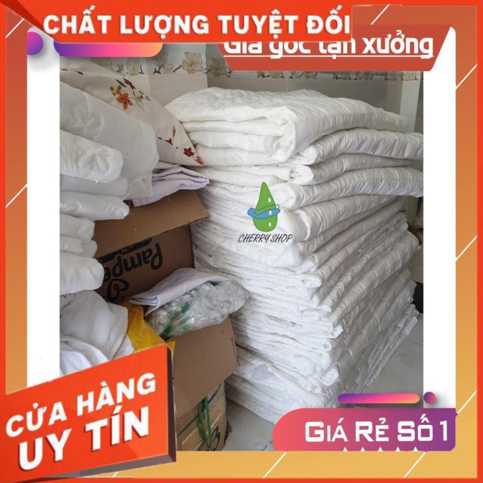 [ XEM NGAY ] Sale sốc ruột chăn ruột mền kate đủ size:1m6/m8/2m2 cho gia đình và khách sạn giá kho