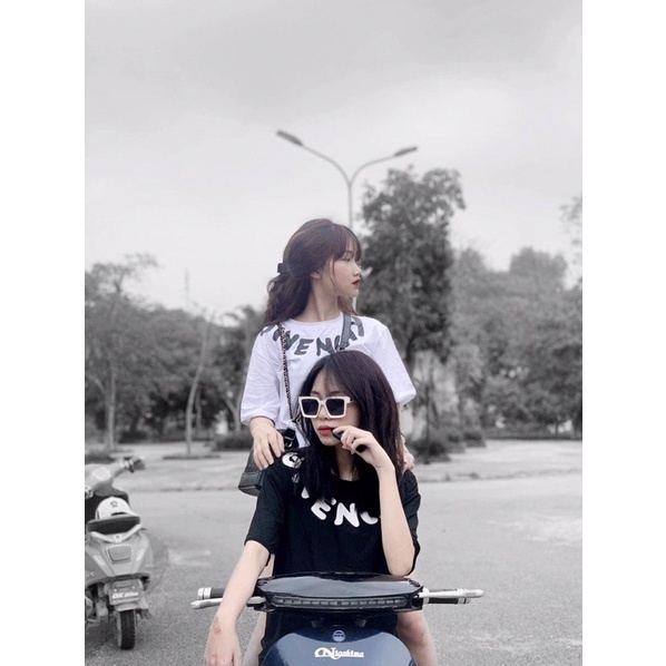 [NEW] ÁO THUN NAM NỮ UNISEX FROM RỘNG TAY LỠ HOTEEN