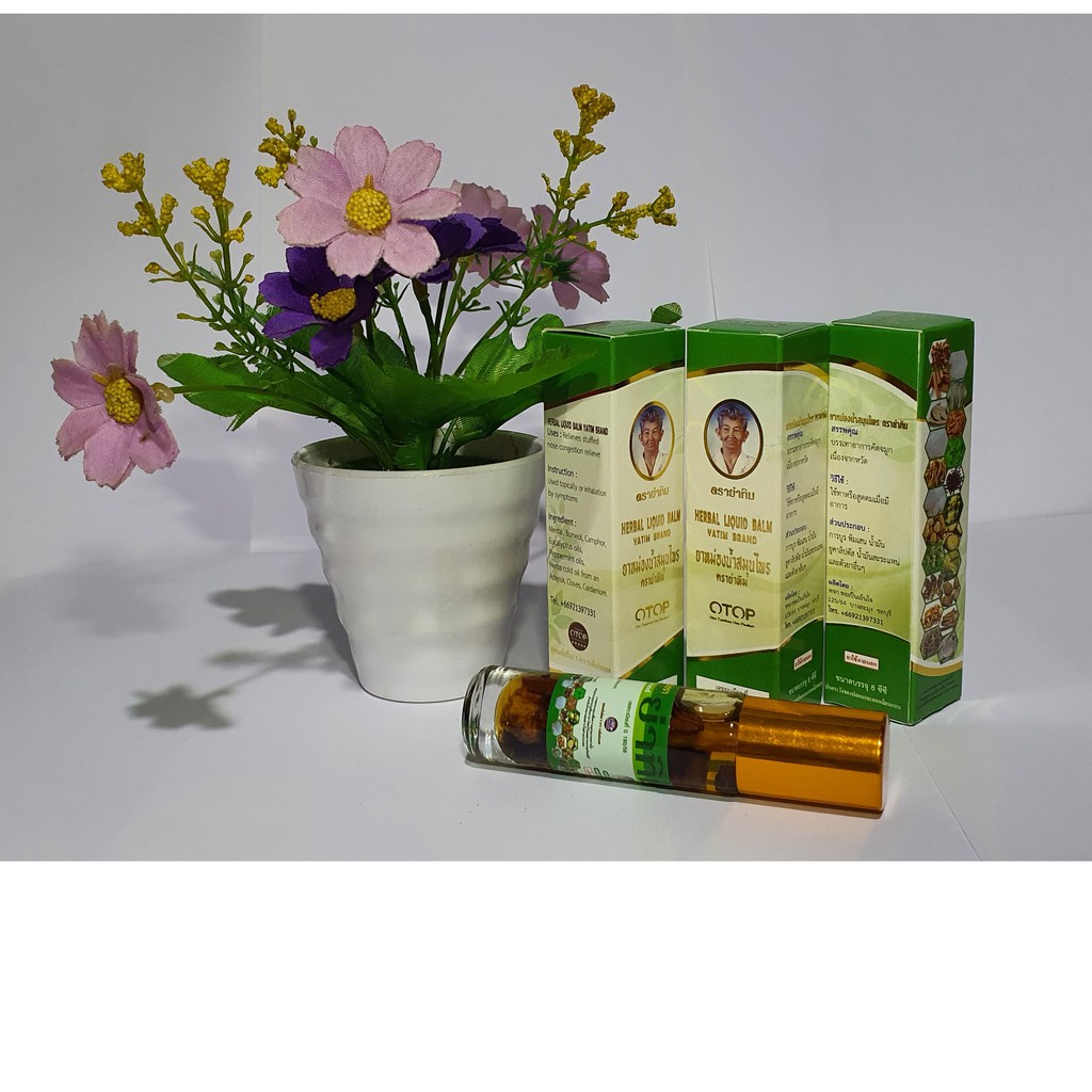 DẦU LĂN 22 THẢO DƯỢC THAILAND - DẦU THẢO DƯỢC BÀ GIÀ THÁI LAN | BigBuy360 - bigbuy360.vn