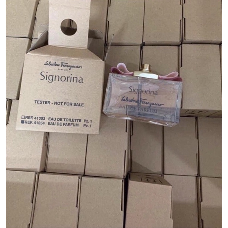 Nước hoa Salvatore Ferragamo Signorina EDP 20ml,30ml,50ml,100ml