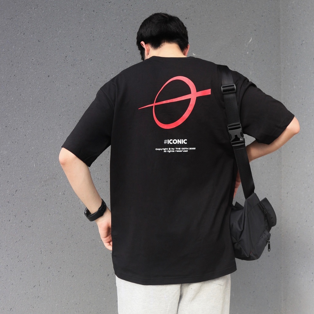 Áo thun Unisex Thương Hiệu The Coth AT2U0601