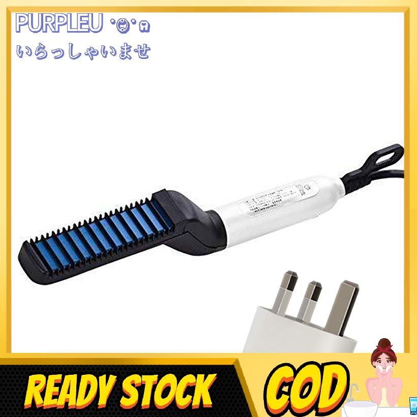 Beard Comb Hair Comb Personal Care Men'S Hair Styling Comb Straight Comb