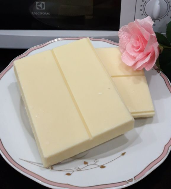 SÔ CÔ LA TRẮNG VANHOUSTEN  KHỐI 1KG