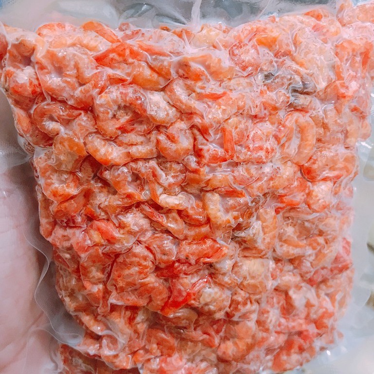 500GR Tôm khô Cà Mau loại bình dân Thiên Tú Chuyên nấu canh, nấu nước dùng, kho rim. Đảm bảo vệ sinh an toàn thực phẩm