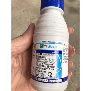 Til Super trừ nấm bệnh phổ rộng