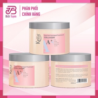 Ủ Tóc Hấp Dầu KELLA Collagen A+ 300ml BT Cosmetic