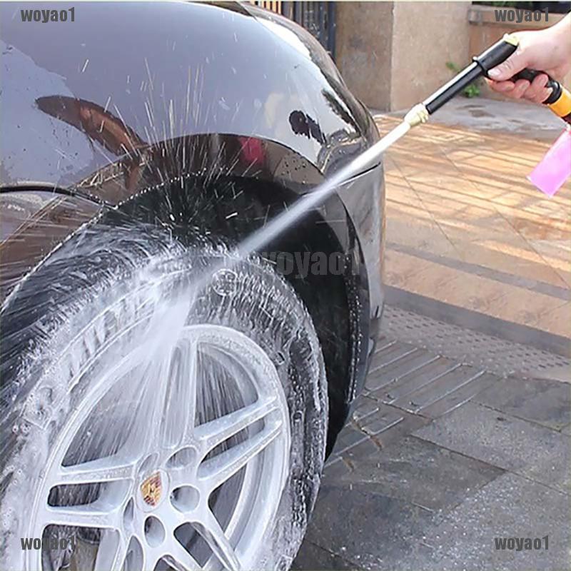 Bình Xịt Nước Áp Suất Cao Chuyên Dùng Cho Xe Hơi
