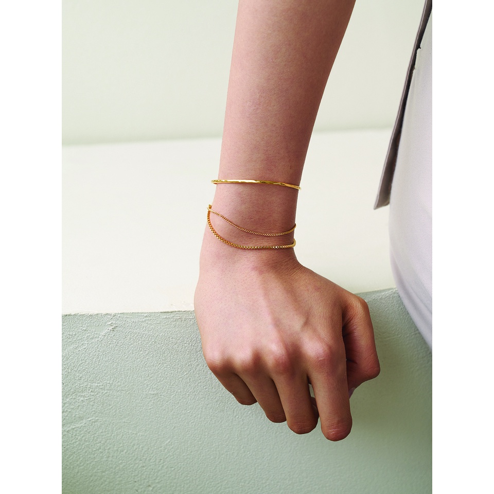 VÒNG TAY TAEHYUNG BTS CHÍNH HÃNG l 2022 Season's Greeting's Spot