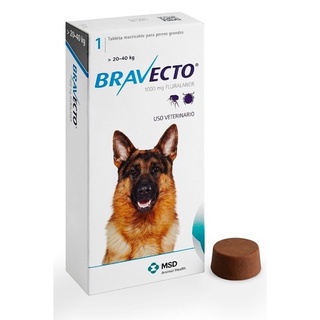 BRAVECTO cho cún
