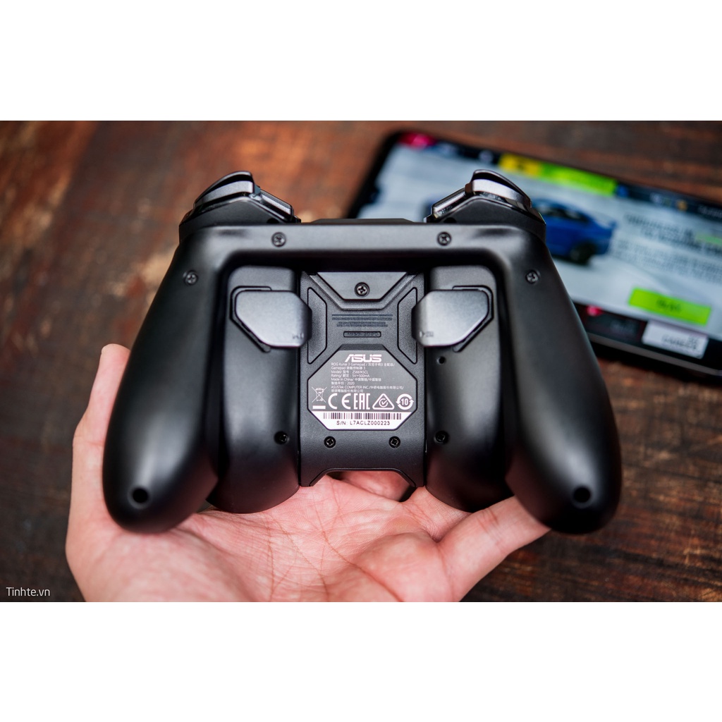 Tay Cầm Kunai GamePad 3 asus rog phone 3 / 3 Strix / 5 / 5S / 5Ultimate / 6 / 6 pro / 6d / 6d ultimate / 6 batman