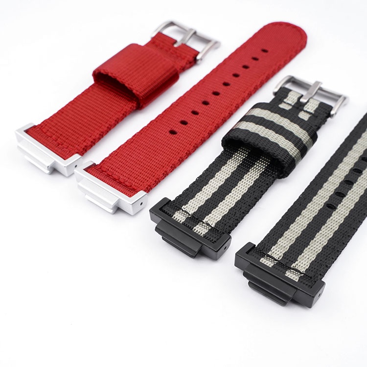 Dây Đeo Thay Thế Bằng Nhựa Màu Đen Cho Đồng Hồ Thể Thao Casio G-shock GA-110 120 GD-100 DW-5600