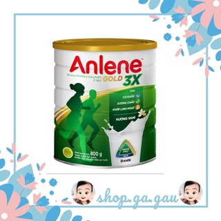 Sữa bột Anlene Gold Movepro Vani_800g