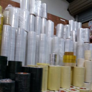 Giá nhà SX - Màng co - Màng PE khổ 50 cm nặng 1,6 kg