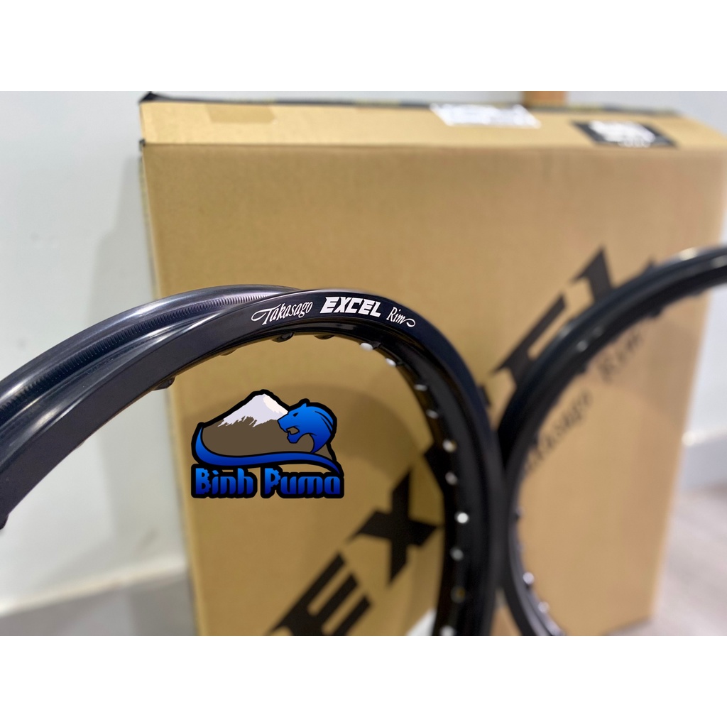 Niềng Nhôm TAKEGAWA Excel Rim