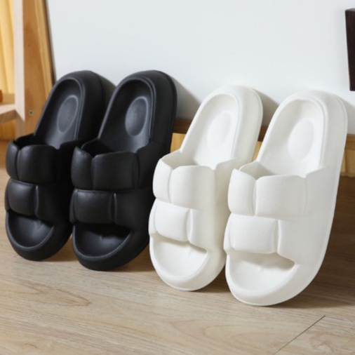 DÉP QUAI NGANG NAM NỮ CÓ ĐỆM KHÍ ĐẾ EVA SIÊU NHẸ ( ĐẶT TĂNG LÊN 1 SIZE Ạ)