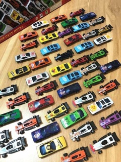 Sét 50 oto mini