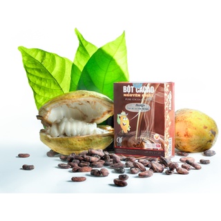 Bột cacao nguyên chất BUNGO 250G