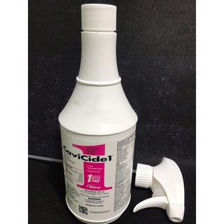 Dung dịch diệt khuẩn, sát trùng bề mặt lạnh CaviCide 1L